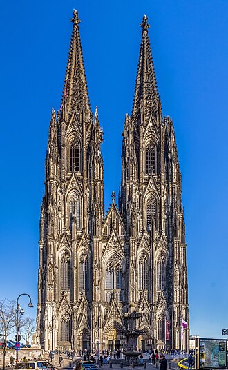 Cologne Cathedral (Kölner Dom)